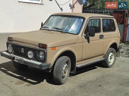 ВАЗ 2121 Нива 1983 в Павлограде на Automoto.ua Коричневый ВАЗ 2121 Нива, объемом двигателя 1.6 л и пробегом 77 тыс. км за 2000 $, фото 1 на Automoto.ua