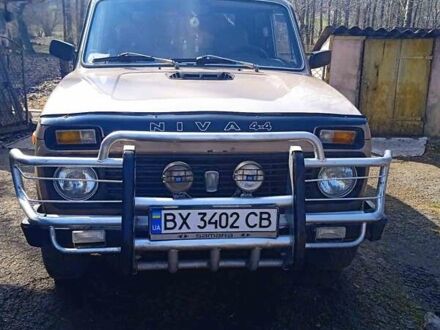 ВАЗ 2121 Нива 1990 в Старой Синяве на Automoto.ua Коричневый ВАЗ 2121 Нива, объемом двигателя 1.57 л и пробегом 14 тыс. км за 2300 $, фото 1 на Automoto.ua