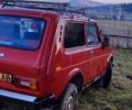 Красный ВАЗ 2121, объемом двигателя 0 л и пробегом 2 тыс. км за 1453 $, фото 1 на Automoto.ua