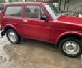 Красный ВАЗ 2121, объемом двигателя 1.6 л и пробегом 2 тыс. км за 1600 $, фото 1 на Automoto.ua