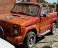 Красный ВАЗ 2121 Нива, объемом двигателя 1.6 л и пробегом 10 тыс. км за 2500 $, фото 1 на Automoto.ua