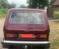 Красный ВАЗ 2121, объемом двигателя 0 л и пробегом 62 тыс. км за 2900 $, фото 1 на Automoto.ua