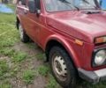 Красный ВАЗ 2121, объемом двигателя 0 л и пробегом 42 тыс. км за 1500 $, фото 2 на Automoto.ua