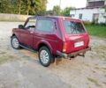 Червоний ВАЗ 2121, об'ємом двигуна 1.7 л та пробігом 300 тис. км за 2000 $, фото 4 на Automoto.ua