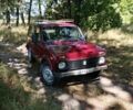 Красный ВАЗ 2121, объемом двигателя 0 л и пробегом 77 тыс. км за 1350 $, фото 1 на Automoto.ua