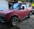 Красный ВАЗ 2121, объемом двигателя 1.6 л и пробегом 300 тыс. км за 1600 $, фото 1 на Automoto.ua