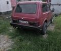 Красный ВАЗ 2121, объемом двигателя 1.6 л и пробегом 300 тыс. км за 1600 $, фото 6 на Automoto.ua