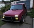 Красный ВАЗ 2121, объемом двигателя 1.6 л и пробегом 300 тыс. км за 1600 $, фото 9 на Automoto.ua