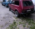 Красный ВАЗ 2121, объемом двигателя 1.6 л и пробегом 300 тыс. км за 1600 $, фото 10 на Automoto.ua