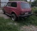 Красный ВАЗ 2121, объемом двигателя 1.6 л и пробегом 300 тыс. км за 1600 $, фото 3 на Automoto.ua
