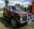 Червоний ВАЗ 2121 Нива, об'ємом двигуна 1.7 л та пробігом 186 тис. км за 4500 $, фото 1 на Automoto.ua