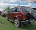 Червоний ВАЗ 2121 Нива, об'ємом двигуна 1.7 л та пробігом 186 тис. км за 4500 $, фото 5 на Automoto.ua