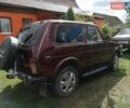 Червоний ВАЗ 2121 Нива, об'ємом двигуна 1.7 л та пробігом 186 тис. км за 4500 $, фото 3 на Automoto.ua