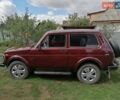 Червоний ВАЗ 2121 Нива, об'ємом двигуна 1.7 л та пробігом 186 тис. км за 4500 $, фото 4 на Automoto.ua
