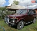 Червоний ВАЗ 2121 Нива, об'ємом двигуна 1.7 л та пробігом 186 тис. км за 4500 $, фото 2 на Automoto.ua