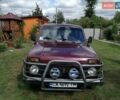 Червоний ВАЗ 2121 Нива, об'ємом двигуна 1.7 л та пробігом 186 тис. км за 4500 $, фото 10 на Automoto.ua