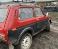 Красный ВАЗ 2121 Нива, объемом двигателя 1.58 л и пробегом 200 тыс. км за 1500 $, фото 4 на Automoto.ua
