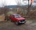 Красный ВАЗ 2121 Нива, объемом двигателя 1.6 л и пробегом 200 тыс. км за 1800 $, фото 2 на Automoto.ua
