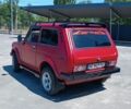 Красный ВАЗ 2121, объемом двигателя 1.6 л и пробегом 32 тыс. км за 2000 $, фото 5 на Automoto.ua