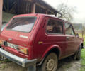 Красный ВАЗ 2121 Нива, объемом двигателя 0 л и пробегом 150 тыс. км за 1200 $, фото 3 на Automoto.ua