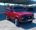 Красный ВАЗ 2121, объемом двигателя 1.6 л и пробегом 32 тыс. км за 2000 $, фото 1 на Automoto.ua