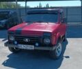 Красный ВАЗ 2121, объемом двигателя 1.6 л и пробегом 32 тыс. км за 2000 $, фото 1 на Automoto.ua