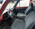 Красный ВАЗ 2121 Нива, объемом двигателя 1.6 л и пробегом 200 тыс. км за 1800 $, фото 1 на Automoto.ua