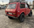 Красный ВАЗ 2121 Нива, объемом двигателя 1.7 л и пробегом 100 тыс. км за 2100 $, фото 6 на Automoto.ua