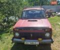 Червоний ВАЗ 2121 Нива, об'ємом двигуна 1.57 л та пробігом 90 тис. км за 1000 $, фото 1 на Automoto.ua