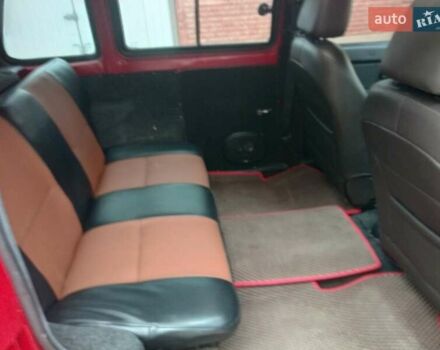 Красный ВАЗ 2121 Нива, объемом двигателя 1.7 л и пробегом 20 тыс. км за 5500 $, фото 8 на Automoto.ua