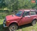 Червоний ВАЗ 2121 Нива, об'ємом двигуна 1.57 л та пробігом 90 тис. км за 1000 $, фото 3 на Automoto.ua