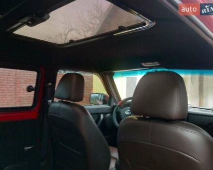 Красный ВАЗ 2121 Нива, объемом двигателя 1.7 л и пробегом 20 тыс. км за 5500 $, фото 10 на Automoto.ua