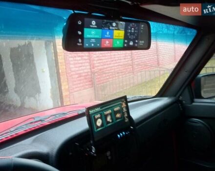 Красный ВАЗ 2121 Нива, объемом двигателя 1.7 л и пробегом 20 тыс. км за 5500 $, фото 1 на Automoto.ua