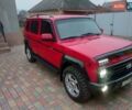 Красный ВАЗ 2121 Нива, объемом двигателя 1.7 л и пробегом 20 тыс. км за 5500 $, фото 4 на Automoto.ua