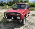 Красный ВАЗ 2121, объемом двигателя 1.7 л и пробегом 2 тыс. км за 1400 $, фото 1 на Automoto.ua