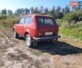 Червоний ВАЗ 2121 Нива, об'ємом двигуна 1.6 л та пробігом 78 тис. км за 2800 $, фото 8 на Automoto.ua
