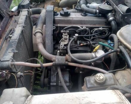 Червоний ВАЗ 2121 Нива, об'ємом двигуна 1.9 л та пробігом 100 тис. км за 3100 $, фото 6 на Automoto.ua