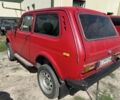 Красный ВАЗ 2121, объемом двигателя 1.7 л и пробегом 2 тыс. км за 1400 $, фото 5 на Automoto.ua