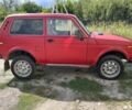Красный ВАЗ 2121, объемом двигателя 1.7 л и пробегом 2 тыс. км за 1400 $, фото 3 на Automoto.ua