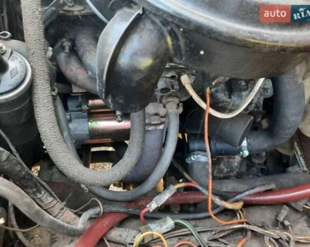 Червоний ВАЗ 2121 Нива, об'ємом двигуна 1.6 л та пробігом 78 тис. км за 2800 $, фото 9 на Automoto.ua