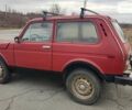 Красный ВАЗ 2121 Нива, объемом двигателя 1.6 л и пробегом 50 тыс. км за 2599 $, фото 5 на Automoto.ua