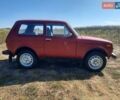 Червоний ВАЗ 2121 Нива, об'ємом двигуна 1.6 л та пробігом 78 тис. км за 2800 $, фото 4 на Automoto.ua