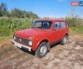 Червоний ВАЗ 2121 Нива, об'ємом двигуна 1.6 л та пробігом 78 тис. км за 2800 $, фото 5 на Automoto.ua