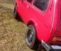 Червоний ВАЗ 2121 Нива, об'ємом двигуна 1.6 л та пробігом 80 тис. км за 1900 $, фото 6 на Automoto.ua