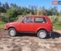 Червоний ВАЗ 2121 Нива, об'ємом двигуна 1.6 л та пробігом 78 тис. км за 2800 $, фото 10 на Automoto.ua