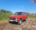 Червоний ВАЗ 2121 Нива, об'ємом двигуна 1.6 л та пробігом 78 тис. км за 2800 $, фото 1 на Automoto.ua