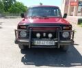 Червоний ВАЗ 2121 Нива, об'ємом двигуна 1.58 л та пробігом 164 тис. км за 1800 $, фото 1 на Automoto.ua