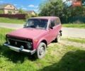 Червоний ВАЗ 2121 Нива, об'ємом двигуна 1.57 л та пробігом 200 тис. км за 1200 $, фото 1 на Automoto.ua