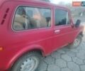 Червоний ВАЗ 2121 Нива, об'ємом двигуна 1.6 л та пробігом 100 тис. км за 1700 $, фото 2 на Automoto.ua