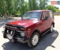 Червоний ВАЗ 2121 Нива, об'ємом двигуна 1.58 л та пробігом 164 тис. км за 1800 $, фото 5 на Automoto.ua